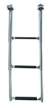 foldaway telescopic boat ladder (platform mount) M 8437 Wasi Maritim