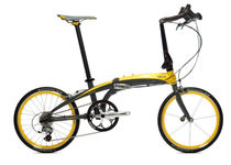 folding bike VERGE X30H Tern