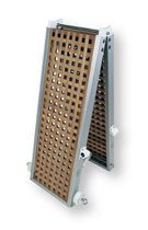 folding boat gangway 2860 / 2880 CEREDI