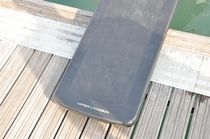 folding boat gangway (carbon) 220 CM Hipercarbon