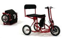folding electric scooter  Di Blasi