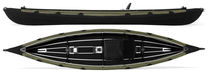 folding kayak : fishing kayak EDISTO Folbot