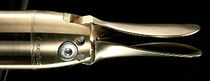 folding propeller for racing sailboat (2 blades)  Darglow Engineering Ltd. 