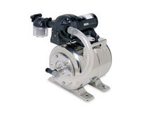 fresh-water pressure system (pump and accumulator tank) AQUA KING&trade; PREMIUM HIGH FLOW Shurflo