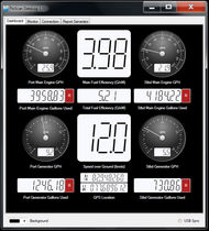 fuel management software for ships DataLog Floscan