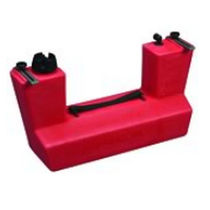 fuel tank for inflatable boat (portable) DINGHY MATE Scepter