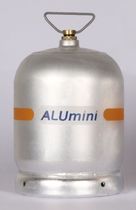 gas bottle for boat ovens and cooktops ALUMINI 2 KG Ekopool d.o.o.