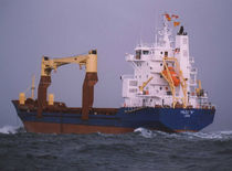 general cargo ship (shipyard) 6700 DWT / HILDE K  Factorias Juliana, S.A.U.