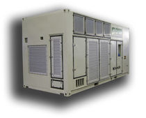 generator set for ships (gas turbine) MOBILE RENTAL OPRA Turbines
