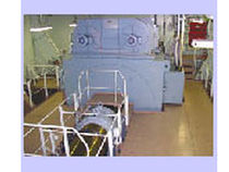 generator set for ships (propeller shaft driven)  Taiyo Electric Group