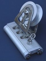 genoa lead car for sailboats  OH MARINE EQUIPMENT