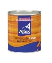 glossy varnish (for pleasure boats)  Altex
