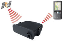 GPS - GSM remote surveillance and alarm MINIFINDER Redknows