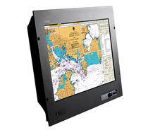 graphic multifunction display for boats (for navigation systems) IDP2311UX  WIDE Europe BV 
