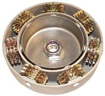 grinding / sanding head (for boatyards and shipyards) 4" SWIRL Diesmond