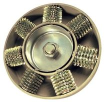 grinding / sanding head (for boatyards and shipyards) 6" SWIRL Diesmond