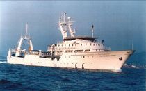 halieutic research vessel (shipyard) CORNIDE DE SAAVEDRA Construcciones Navales P. Freire