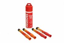 hand flare and smoke signal for boats INSHORE Ocean Safety