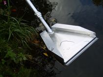 hand oil skimmer  Optimal Planen- und Umwelttechnik