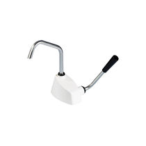 hand water pump for boat sinks (freshwater) FLIPPER MK4 Whale Pumps