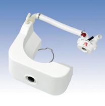 holding tank for marine toilets BUFFERTANK Raske & Van der Meyde