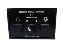 horn control panel for yachts and ships 1+ Z&Ouml;LLNER