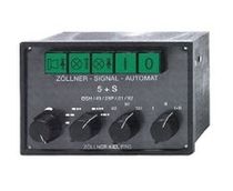 horn control panel for yachts and ships 5+S Z&Ouml;LLNER