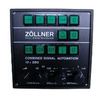 horn control panel for yachts and ships 10+SBG Z&Ouml;LLNER