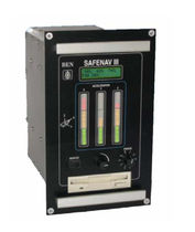 hull stress monitoring system for ships SAFENAV Ben Marine / Amesys