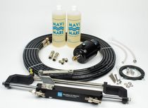hydraulic boat steering system for outboard motors GF150BRT Mavi Mare