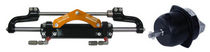 hydraulic boat steering system for outboard motors LS 350 PRO Lecomble & Schmitt