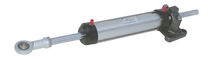hydraulic cylinder for motor-boat steering (in-board, hydrojet)  Lecomble & Schmitt