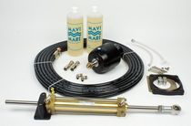 hydraulic motor-boat steering system GE100 Mavi Mare