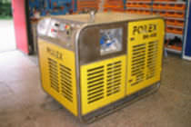 hydraulic power unit for oil skimmer DH 45 Foilex Engineering