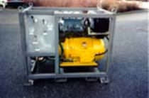 hydraulic power unit for oil skimmer EH 30 Foilex Engineering