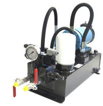 hydraulic power unit for boats HF Lecomble & Schmitt