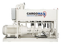 hydraulic power unit for bulk carrier ships  Cargomaxx 