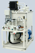 hydraulic power unit for ship thrusters (with servo system)  Brunvoll