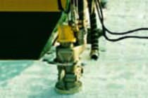 hydraulic pump for bulk carrier ships TDS 200 Foilex Engineering