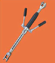 hydraulic sailboat backstay adjuster  Garelli