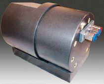 hydraulic system for canting keel ROTATING ANCHOR DEVICE A.P.M