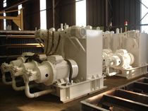 hydraulic unit (for boat engines, pumps, cylinders)  BOPP Treuils JEB