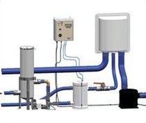 hydrocarbon / water separator for yachts and ships (wet exhaust filtration)  Centek