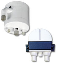 hydrocarbon / water separator for yachts and ships (wet exhaust filtration)  Darglow Engineering Ltd. 