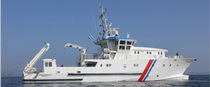 hydrographic survey vessel (shipyard) ANDRE MALRAUX - 2012 H2X Yachts & Ships