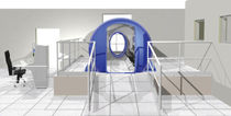 hyperbaric chamber  COMEX
