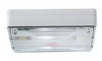 indoor ceiling-mounted luminaire for ships (fluorescent light) PL7-12S (24V, 7W) BEP Marine