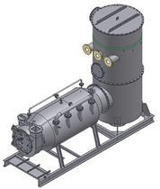 inert gas generator for ships MGP SERIES Maritime Protection AS 