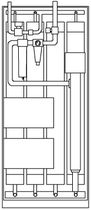 inert gas generator for ships (nitrogen) 200 -> 300 M&sup3;/H Pneupa