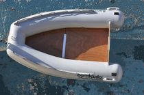 inflatable boat : rigid inflatable tender (outboard) 250 P Barracuda